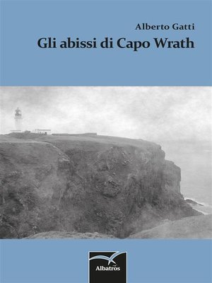 cover image of Gli abissi di Capo Wrath
